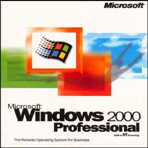  Windows 2000 PRO SP4 (PT BR)
